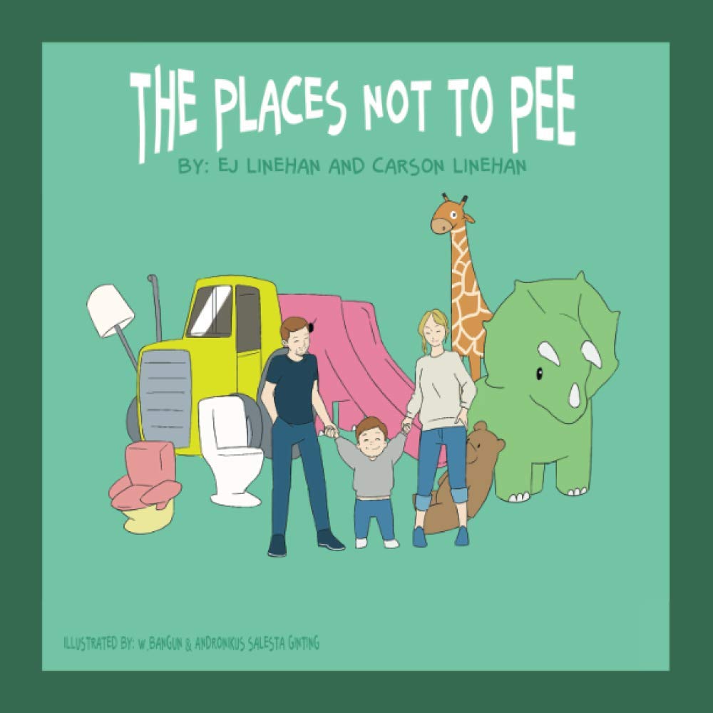 The Place Not to Pee - Paperback