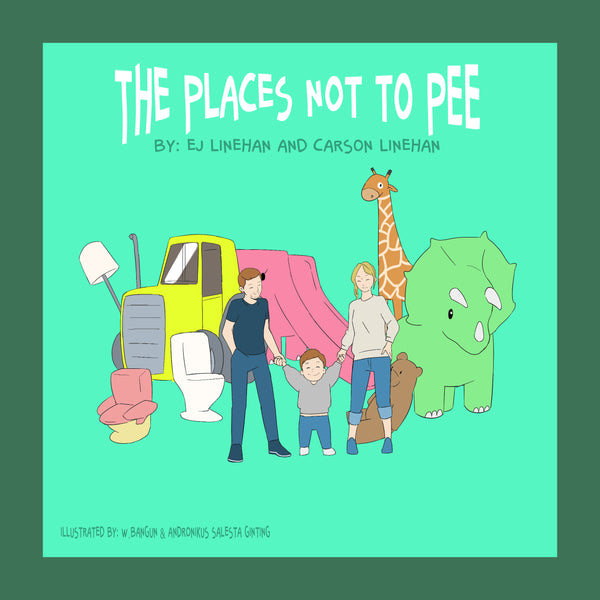 The Places Not To Pee